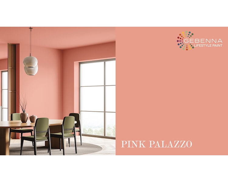 PINK PALAZZO